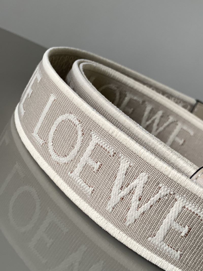 Loewe Shoulder Straps